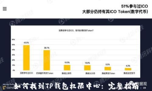 
如何找到TP钱包权限中心: 完整指南