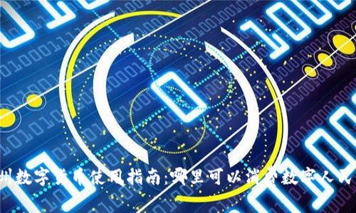 杭州数字货币使用指南：哪里可以消费数字人民币？