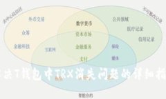 解决T钱包中TRX消失问题的详细指南