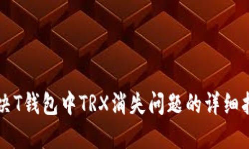 解决T钱包中TRX消失问题的详细指南