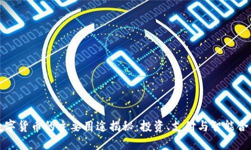 数字货币的主要用途揭秘：投资、支付与智能合约