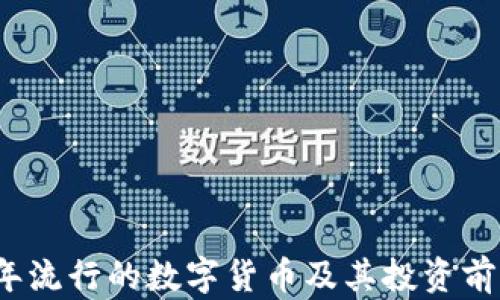 
2023年流行的数字货币及其投资前景分析
