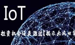 数字货币：投资机会还是泡沫？揭示大风口背后