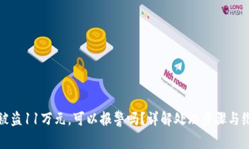 TP钱包被盗11万元，可以报警吗？详解处理步骤与维权策略
