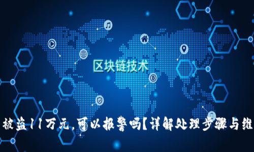 TP钱包被盗11万元，可以报警吗？详解处理步骤与维权策略
