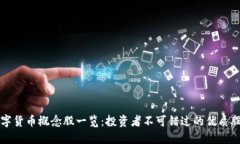 数字货币概念股一览：投资者不可错过的优质股