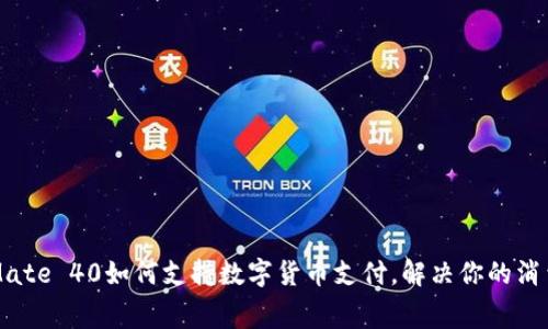 华为Mate 40如何支持数字货币支付，解决你的消费痛点