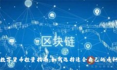 数字货币投资指南：如何选择适合自己的币种