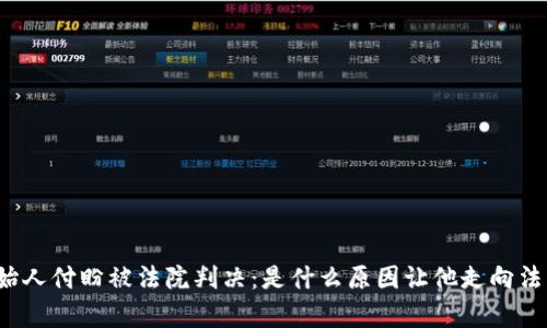 TP钱包创始人付盼被法院判决：是什么原因让他走向法律的边缘？