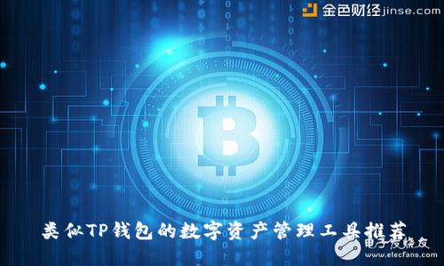 类似TP钱包的数字资产管理工具推荐