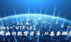 meta charset=＂UTF-8＂如何有效使用央行数字货币：