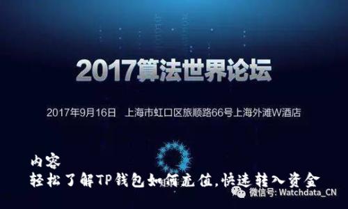 内容
轻松了解TP钱包如何充值，快速转入资金